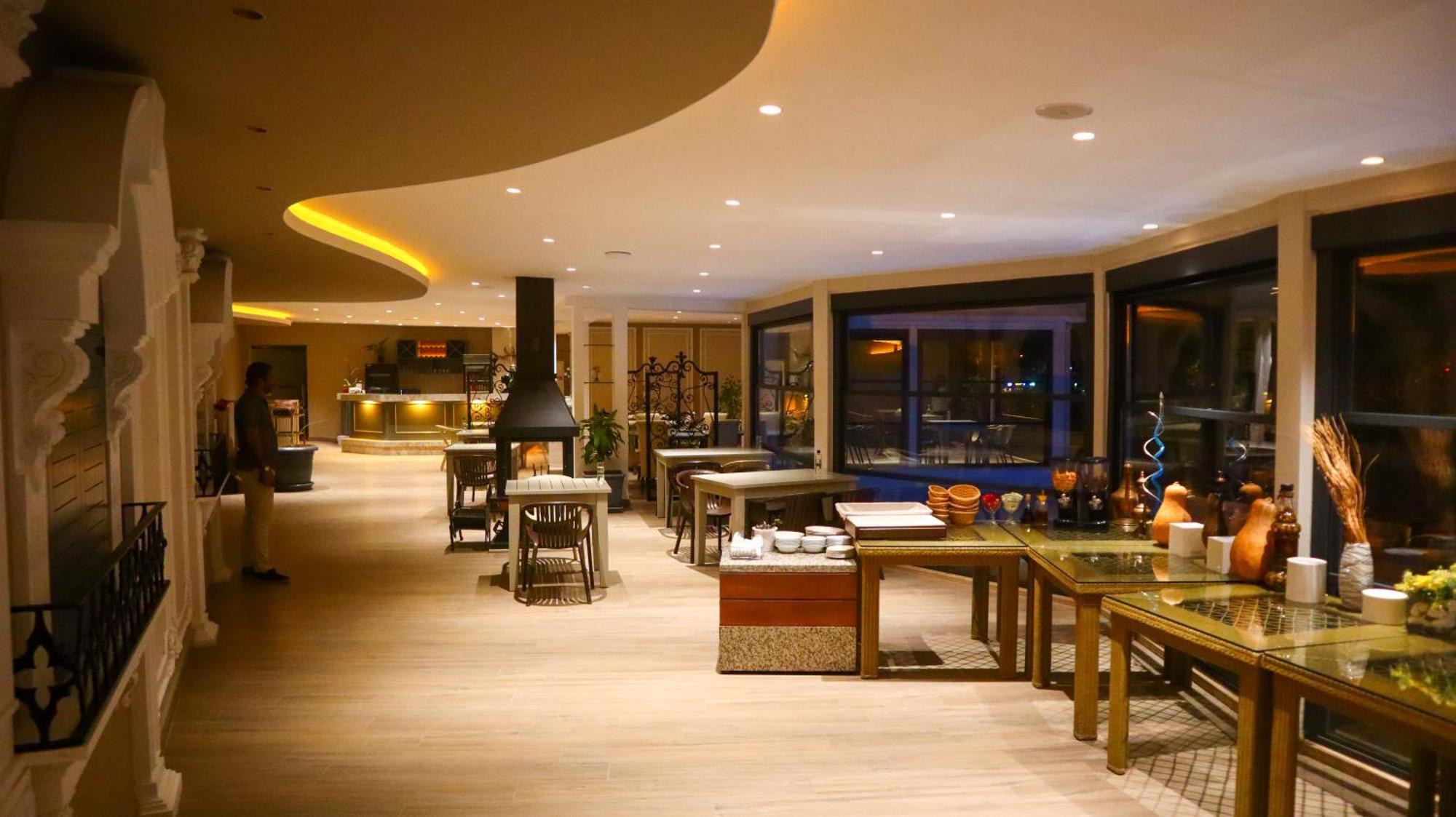 Ata Park Hotel Фетие Екстериор снимка
