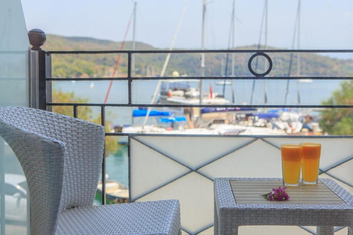 Ata Park Hotel Фетие Екстериор снимка