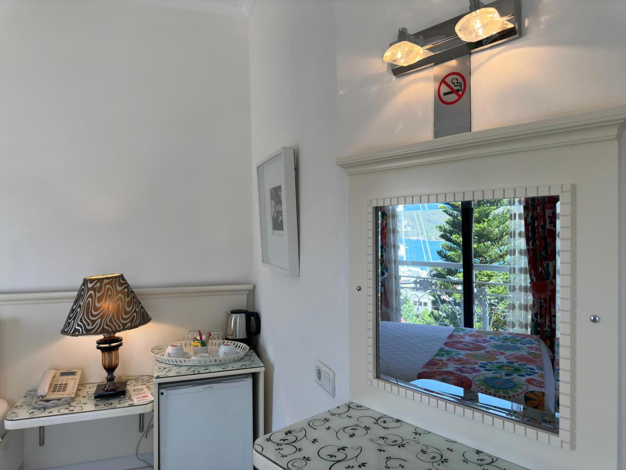 Ata Park Hotel Фетие Екстериор снимка