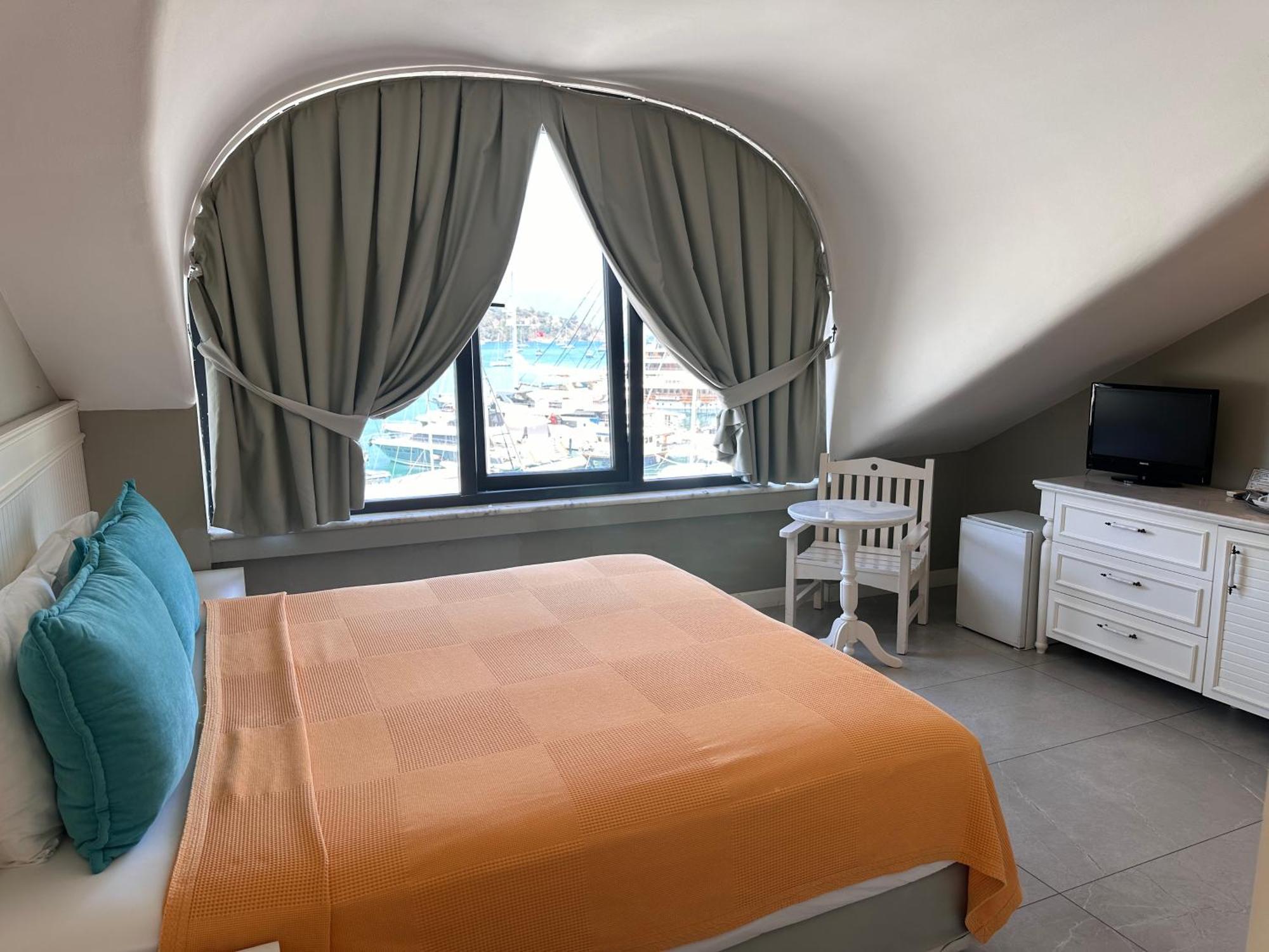 Ata Park Hotel Фетие Екстериор снимка