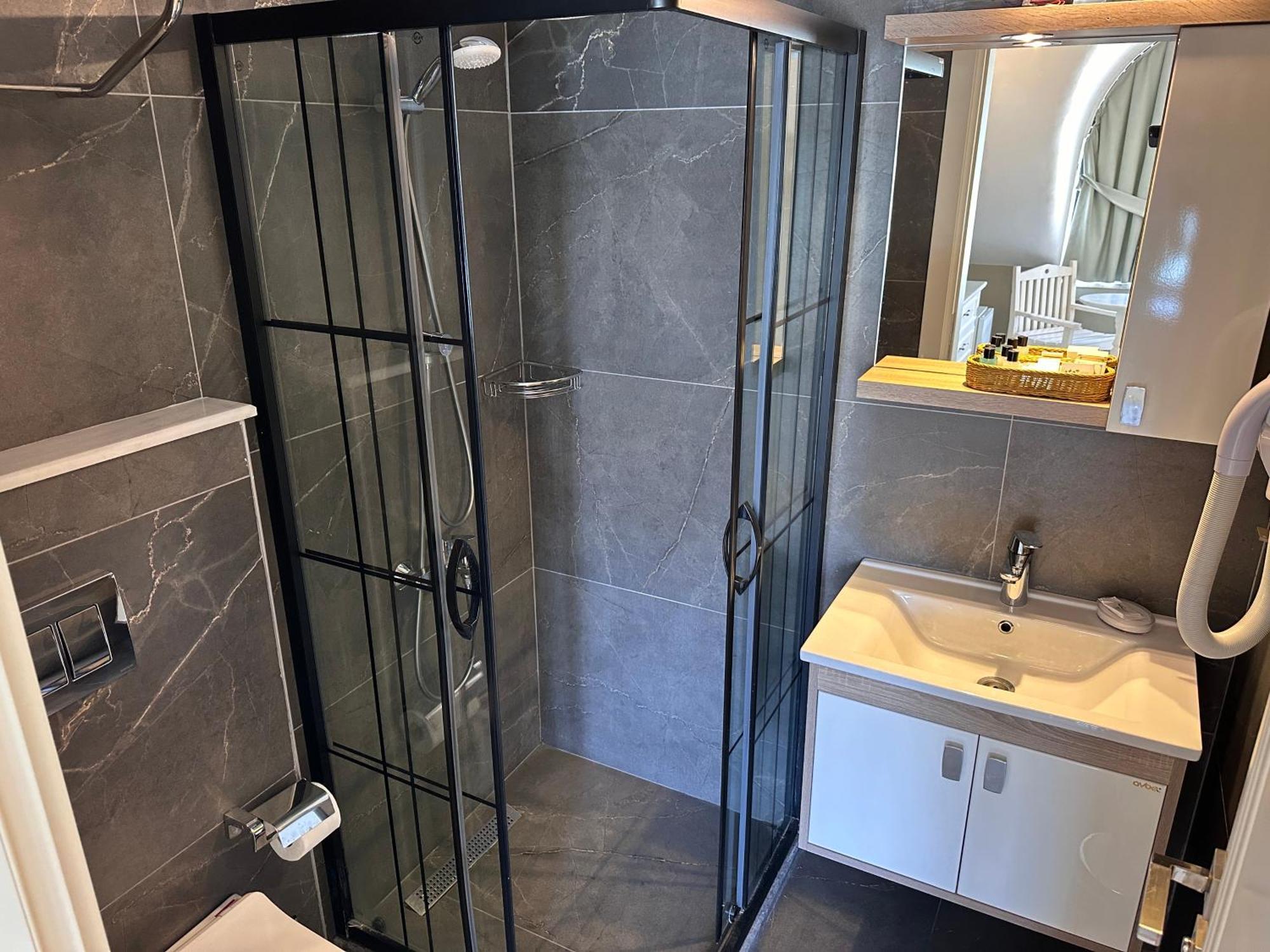 Ata Park Hotel Фетие Екстериор снимка