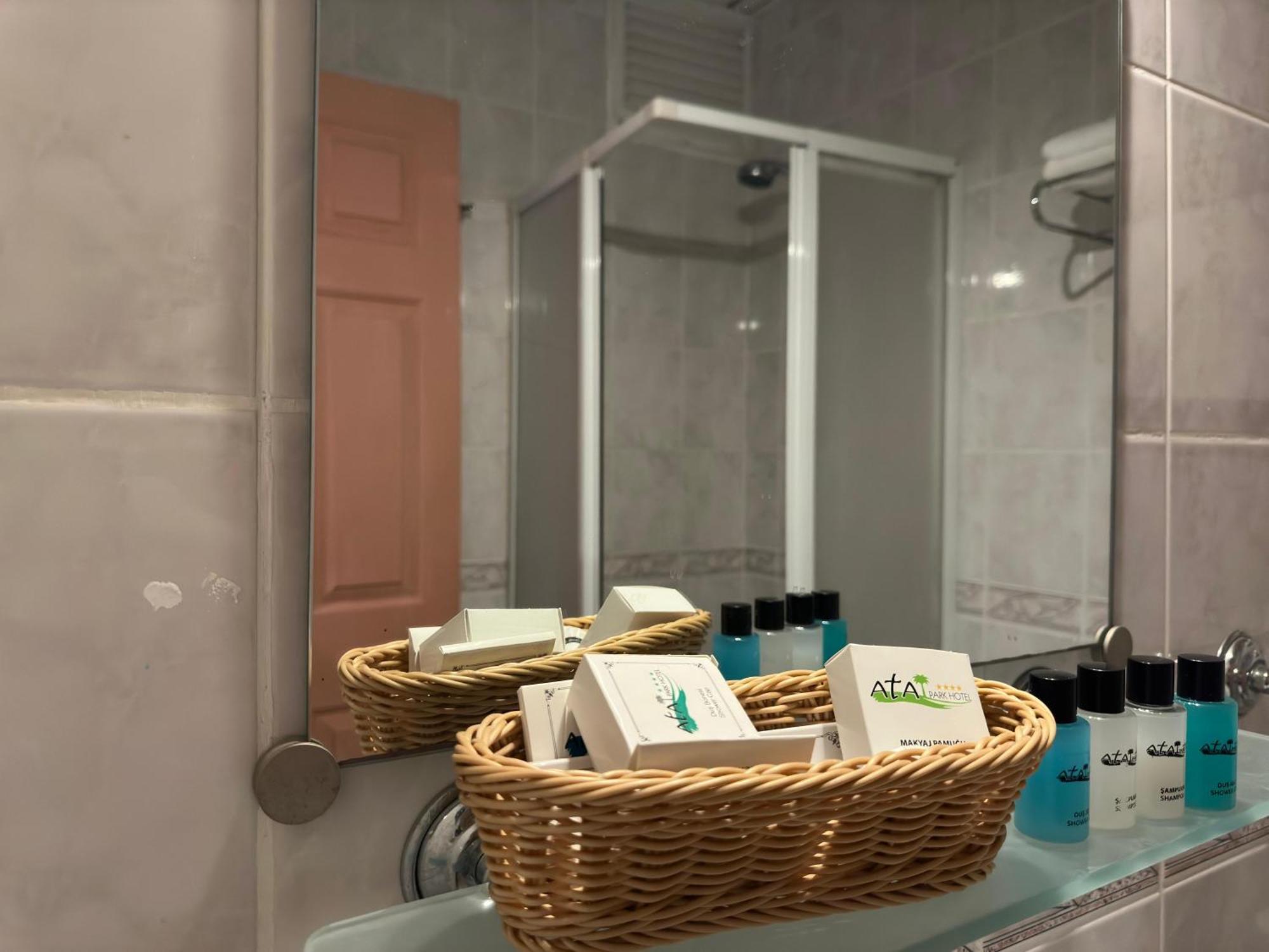 Ata Park Hotel Фетие Екстериор снимка