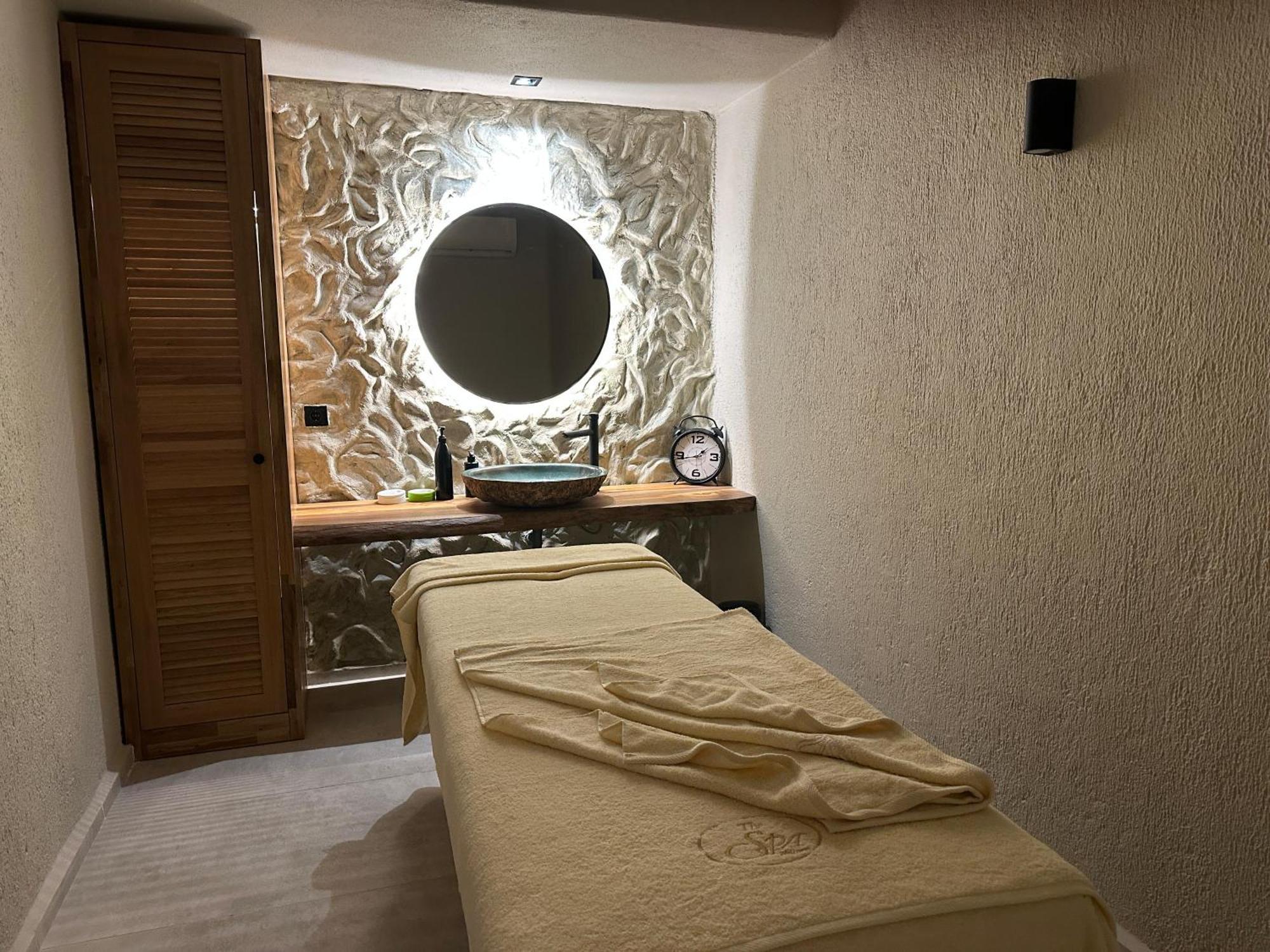 Ata Park Hotel Фетие Екстериор снимка
