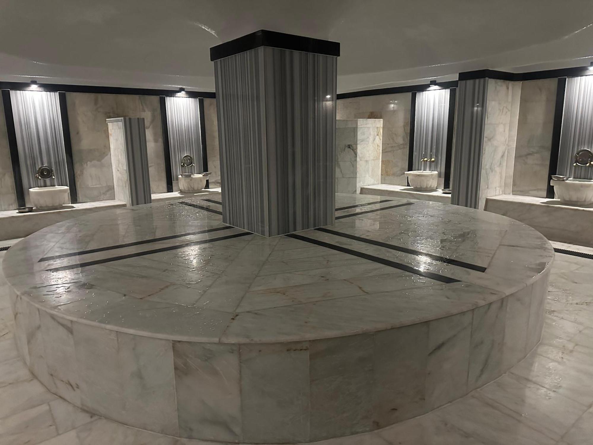 Ata Park Hotel Фетие Екстериор снимка